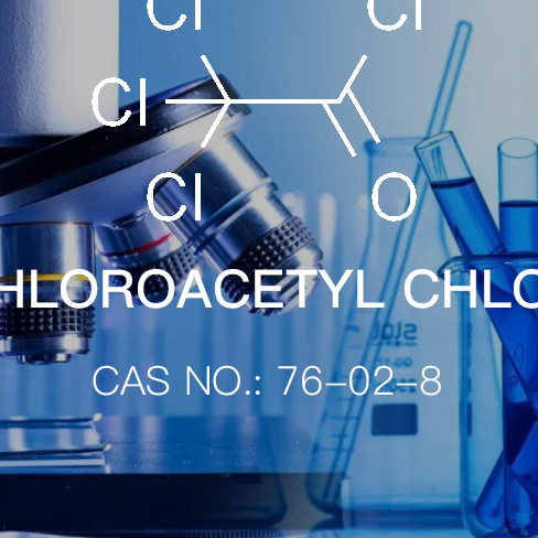 Trichloracetylchlorid CAS 76-02-8