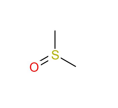 Verwendung von DMSO (Dimethylsulfoxid)