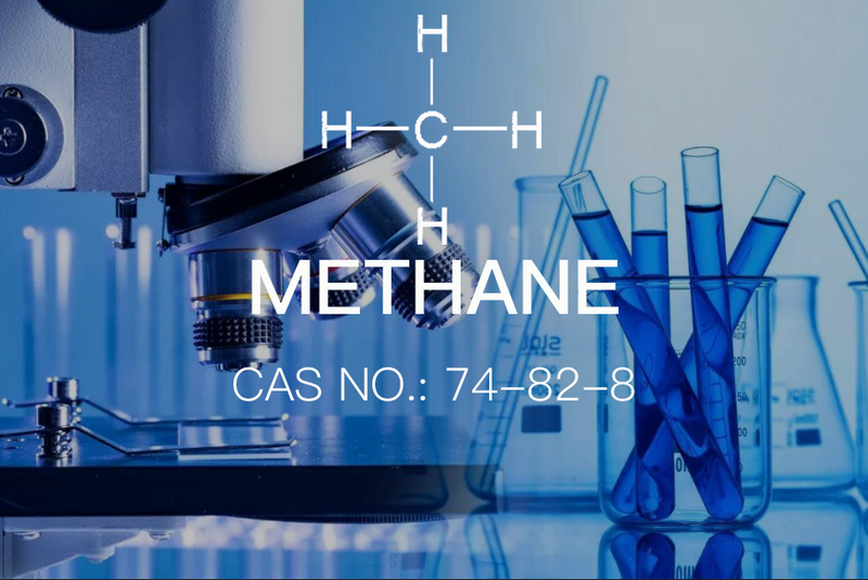 Methan CAS 74-82-8