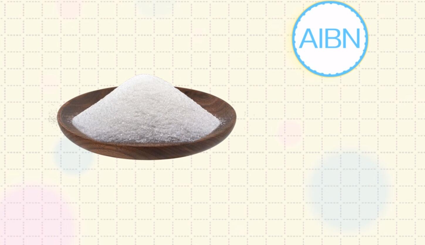 Azobisisobutyronitril (AIBN)/CAS 78-67-1