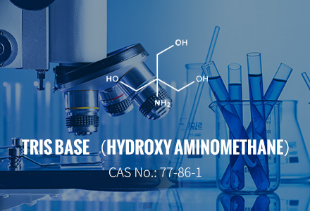 Tris Base/Hydroxy Aminomethan CAS 77-86-1
