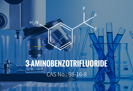 3-Aminobenzotrifluorid CAS 98-16-8