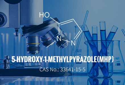 5-Hydroxy-1-Methylpyrazol (MHP) CAS 33641-15-5