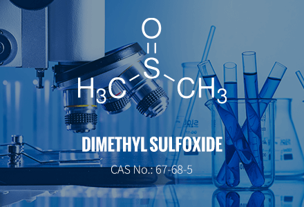 Dimethylsulfoxid (DMSO) Cas 67-68-5