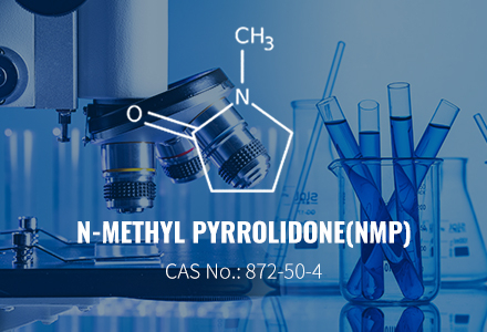 N-Methylpyrrolidon (NMP)/CAS 872-50-4