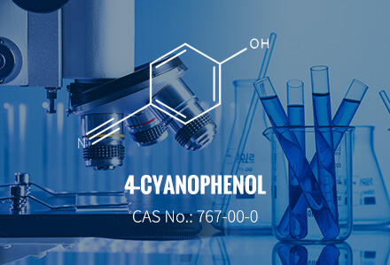 4-Cyanophenol CAS 767-00-0