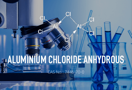 Aluminiumchlorid wasserfrei/CAS 7446-70-0