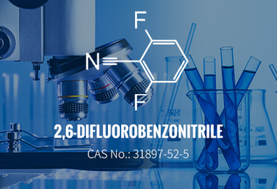 2,6-Difluorobenzonitril CAS 1897-52-5