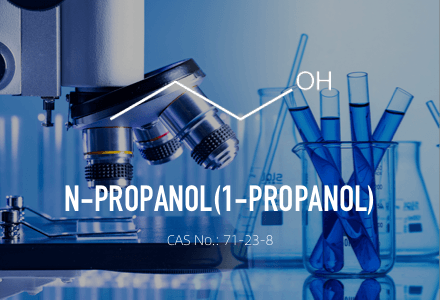 N-Propanol/1-Propanol CAS 71-23-8