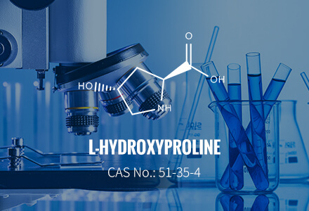 L-Hydroxyprolin CAS 51-35-4