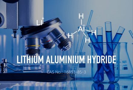 Lithium-Aluminiumhydrid CAS 16853-85-3