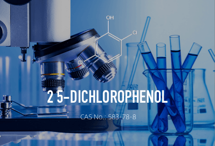 2 5-Dichlorphenol/CAS 583-78-8