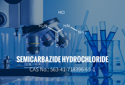 Semicarbazidhydrochlorid CAS 563-41-7/18396-65-1
