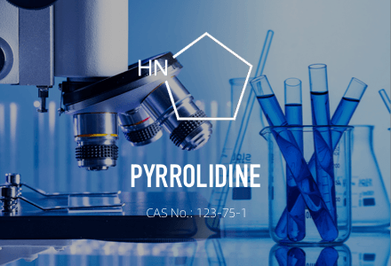 Pyrrolidin/CAS 123-75-1