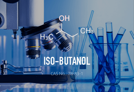 ISO-Butanol/CAS 78-83-1